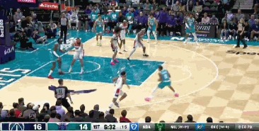 ?还有猛将？尼克-史密斯连中3记三分独得11分带队反超奇才