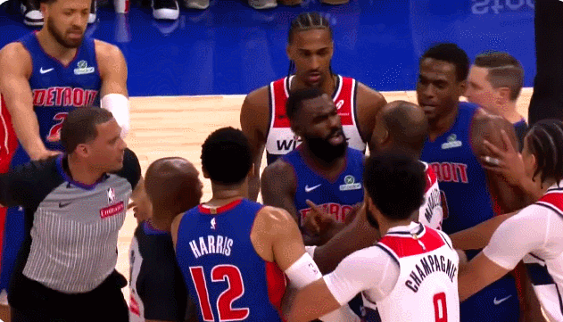 ??TNT恶搞：普尔且战且退 原来是看到了追梦？