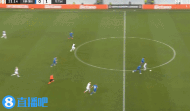 大腿?孙兴慜共在欧联杯中首发14次，已经直接参与14球