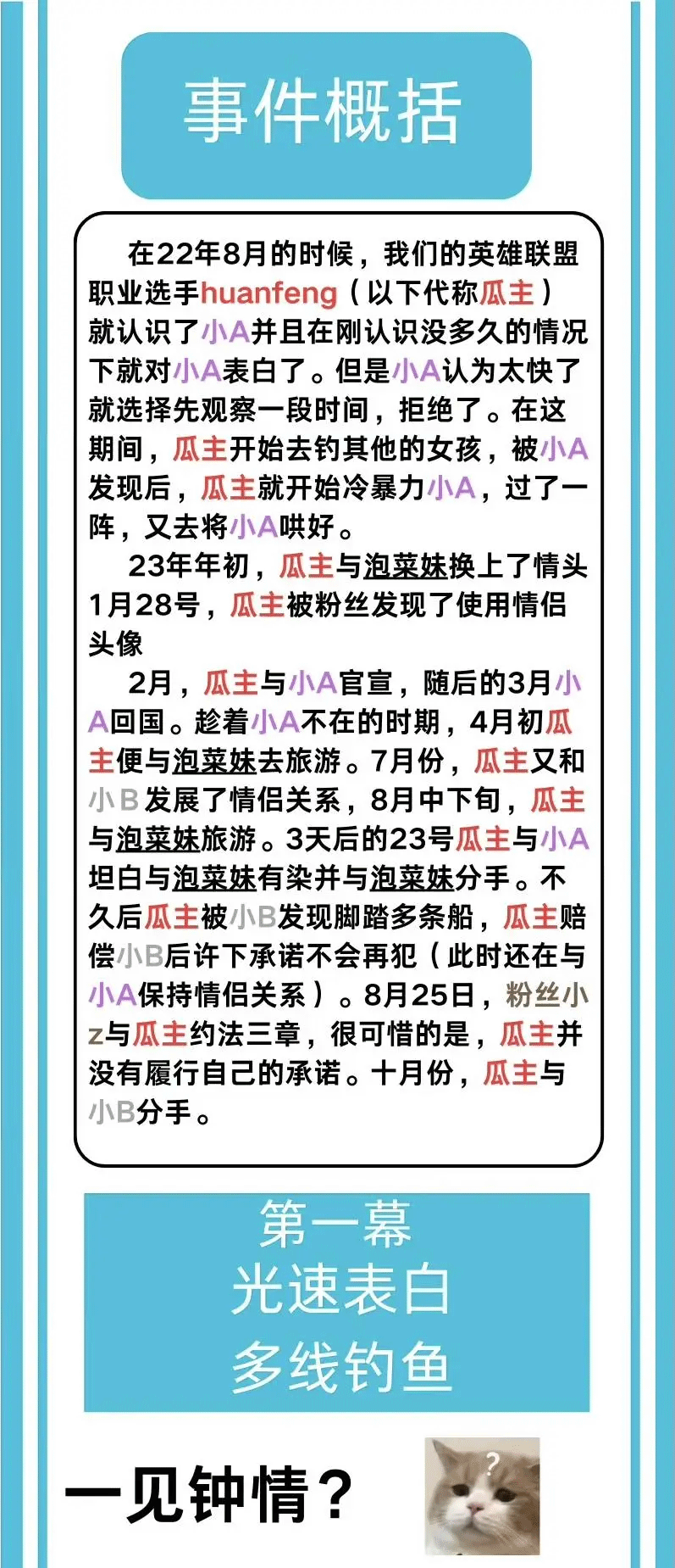 不愧是“海鞭少年”?huanfeng再被爆出轨 输完比赛想约暧昧对象上床?