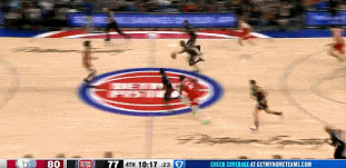 菜鸟丨9号秀扎克-埃迪狂揽6分21篮板6助攻 状元里萨谢12+4