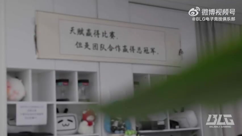 BLG发布对阵AL/JDG赛事Vlog：还是做的跟过去一样多，成绩不会好
